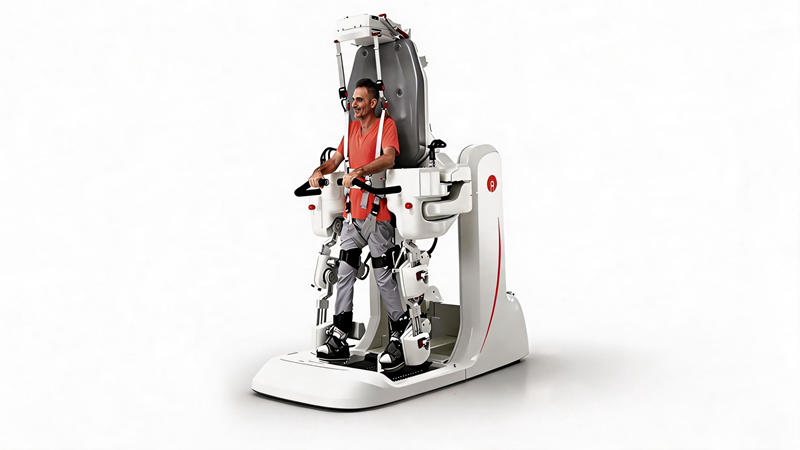 Rehabilitation robots