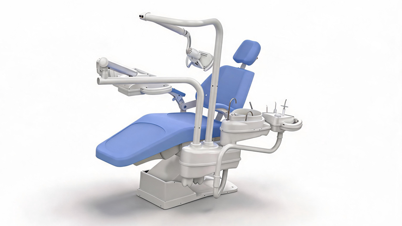 Dental chairs