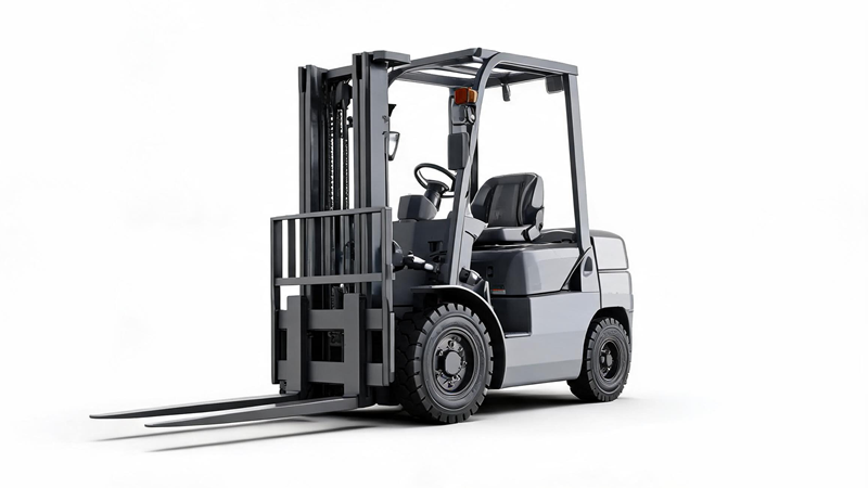 Industrial forklifts