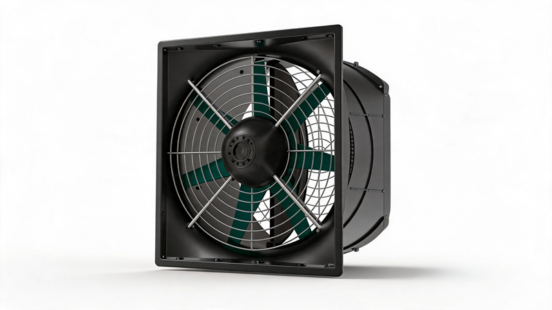 Explosion-proof fans
