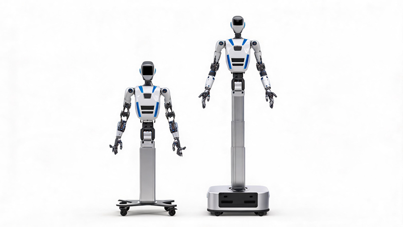 Lifting robotics