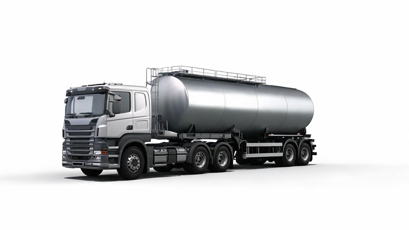 Tanker trucks