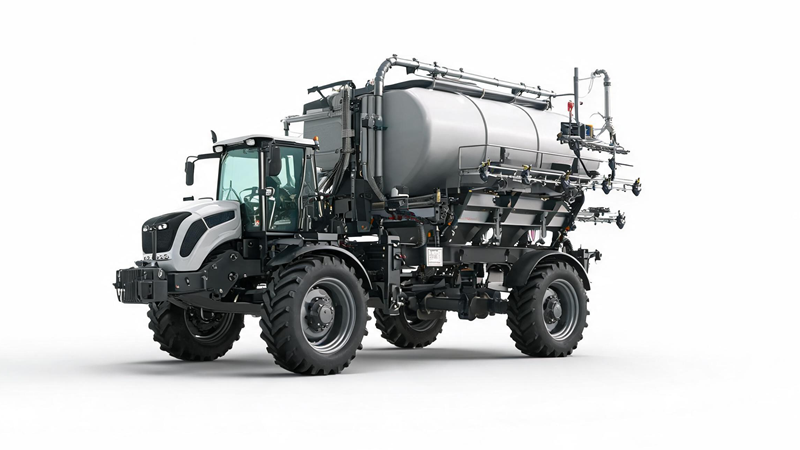 Fertilizer spreaders