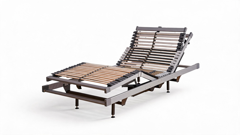 European slatted beds
