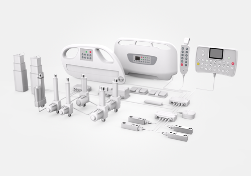 Premium ICU system configuration