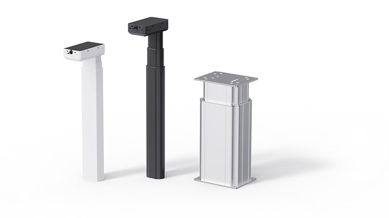 Lifting columns