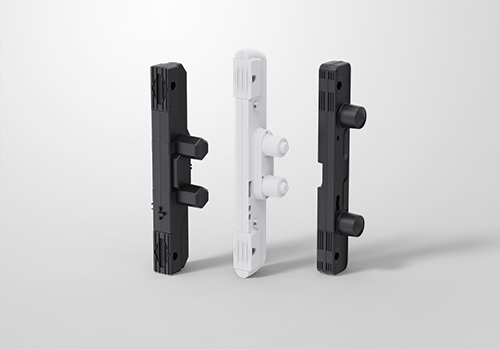 Dual actuators