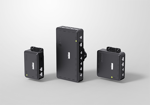 Control boxes