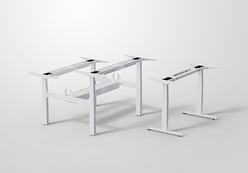 Desk frames